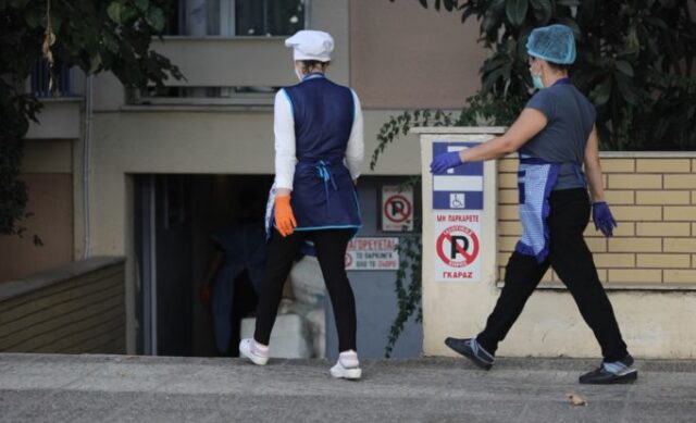 Ανησυχία για το κρούσμα σε γηροκομείο στο Μοσχάτο – Κλιμάκιο του ΕΟΔΥ σήμερα στη δομή