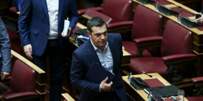 Σήμερα η ονομαστική ψηφοφορία για τη συμφωνία οριοθέτησης ΑΟΖ με την Αίγυπτο