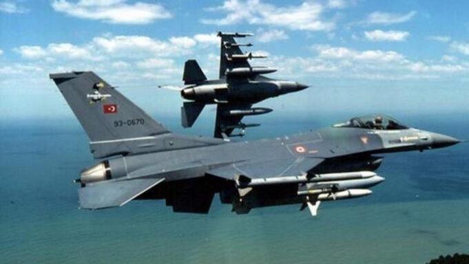 Τουρκικό F-16 κατέρριψε αρμενικό μαχητικό – Νεκρός ο πιλότος