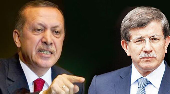 Νέα πυρά Νταβούτογλου κατά Ερντογάν για την αν. Μεσόγειο: Η διπλωματία μας είναι αδύναμη