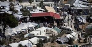 Σε καραντίνα το ΚΥΤ της Μόριας μετά το κρούσμα κορωνοϊού σε 40χρονο Σομαλό