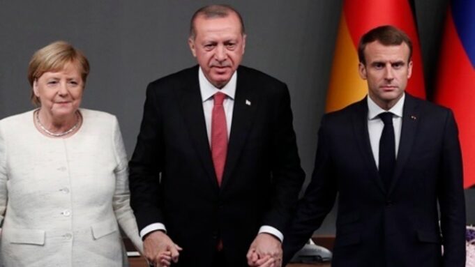 Τελεσίγραφο Γαλλίας-Γερμανίας σε Τουρκία: Έχετε διορία μιας εβδομάδας