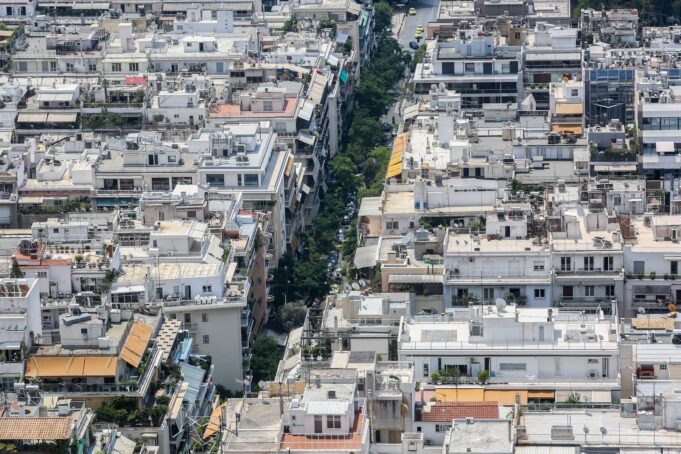 Δωρεάν σπίτια