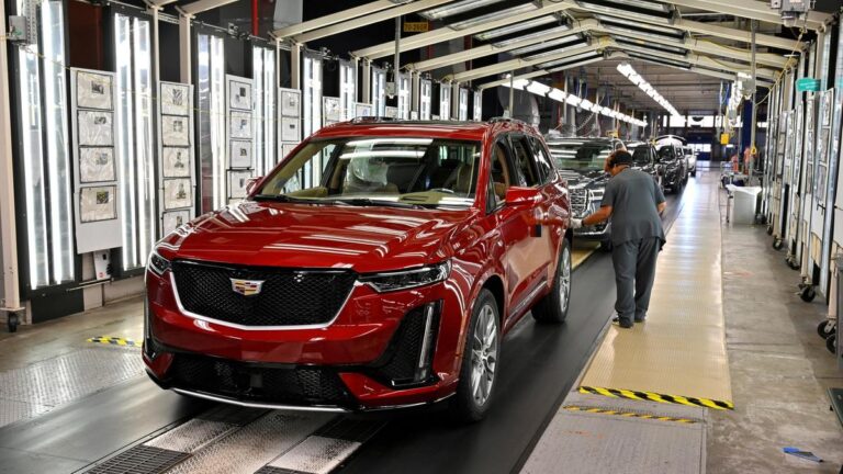 3.000 προσλήψεις ανακοίνωσε η General Motors