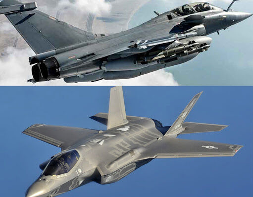Έρχονται εντός του 2021 τα Rafale & τα F-35 – Στα 7,5 δις το συνολικό κόστος