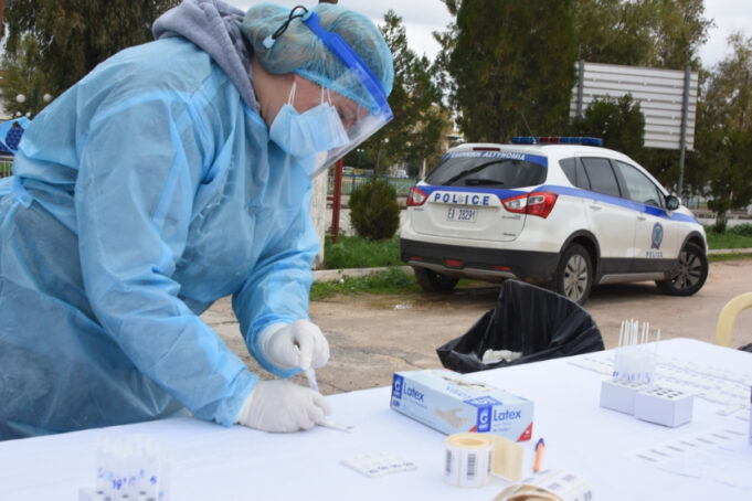 Δήμαρχος Καλύμνου: Πάνω από 80 τα κρούσματα – Είχαμε αρνητές ιού και κόσμο σε εκκλησίες, γειτονιές
