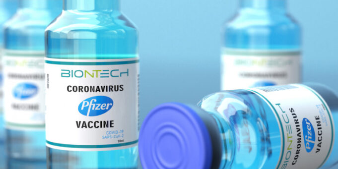 Εμβόλιο Pfizer: Πόσο διαρκούν τα αντισώματα – Τι ισχύει με την 3η δόση