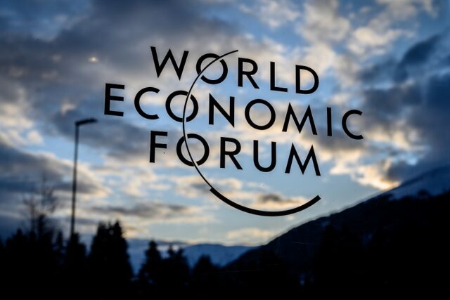 SWITZERLAND-POLITICS-ECONOMY-DIPLOMACY-WEF