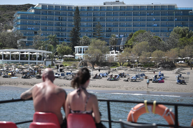 GREECE-VIRUS-HEALTH-TOURISM