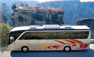 Παρατείνεται έως τις 31/5 η δυνατότητα κατάθεσης πινακίδων για τα τουριστικά λεωφορεία