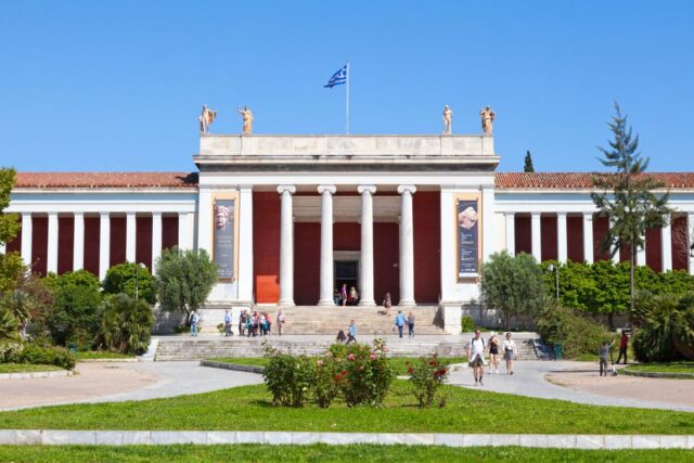 105 Προσλήψεις εποχικού προσωπικού στο Εθνικό Αρχαιολογικό Μουσείο