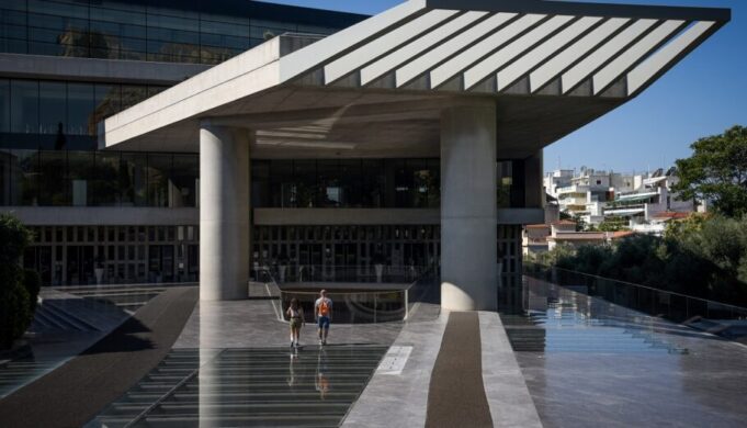 Στο 96,7% μειώθηκαν οι επισκέπτες στα μουσεία τον Νοέμβριο του 2020
