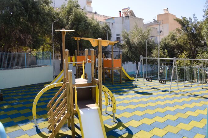 Δήμος Κερατσινίου – Δραπετσώνας: 11 παιδικές χαρές παραδίδονται στα παιδιά της πόλης