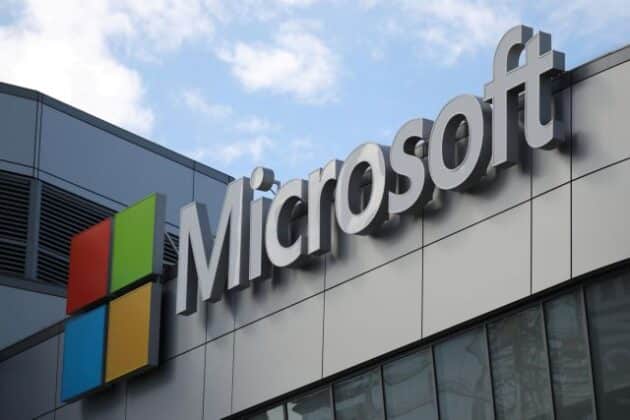 Η επένδυση της Microsoft προχωρά σύμφωνα με το χρονοδιάγραμμα