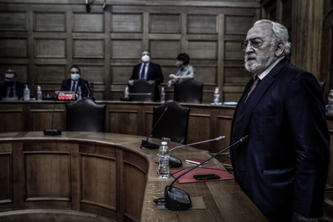 Καλογρίτσας: Ο Παππάς κοιμόταν σπίτι μου – Είχα τις μετοχές του για το κανάλι