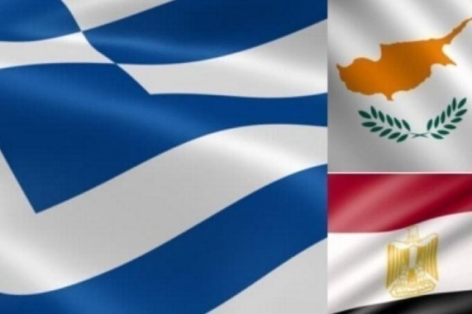 Η αμυντική συνεργασία Ελλάδας, Κύπρου, Αιγύπτου στη συνάντηση των υπουργών Άμυνας στη Λευκωσία
