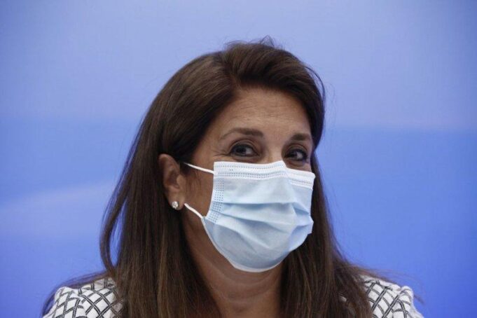 Παπαευαγγέλλου: 25 με 27 περιστατικά μυοκαρδίτιδας μετά από mRNA εμβόλιο