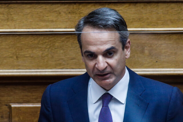 ΟΜΙΛΙΕΣ ΤΟΥ ΠΡΩΘΥΠΟΥΡΓΟΥ ΚΑΙ ΤΩΝ ΠΟΛΙΤΙΚΩΝ ΑΡΧΗΓΩΝ ΣΤΗΝ ΣΥΖΗΤΗΣΗ ΤΟΥ Ν/Σ ΤΟΥ ΥΠ. ΕΡΓΑΣΙΑΣ ΣΤΗΝ ΟΛΟΜΕΛΕΙΑ ΤΗΣ ΒΟΥΛΗΣ(EUROKINISSI/ΓΙΩΡΓΟΣ ΚΟΝΤΑΡΙΝΗΣ)