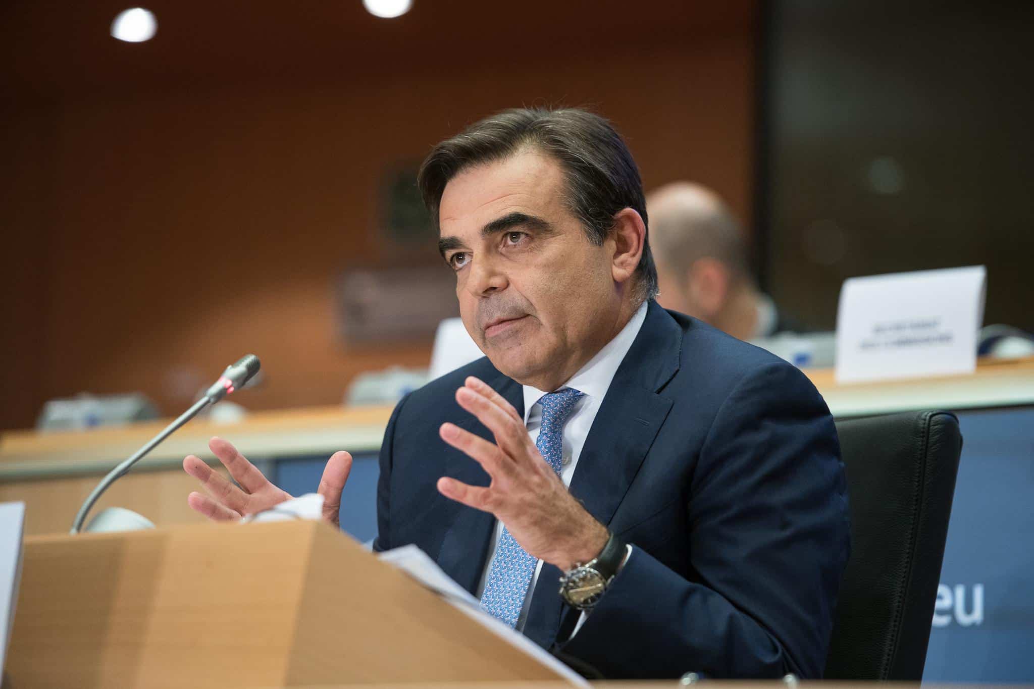 M. Σχοινάς από Έβρο: Το σύνορο είναι ευρωπαϊκό και σύμβολο των ευρωπαϊκών αξιών