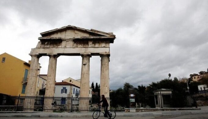 Κλειστά ο αρχαιολογικός χώρος και το Μουσείο Αρχαίας Αγοράς της Αθήνας