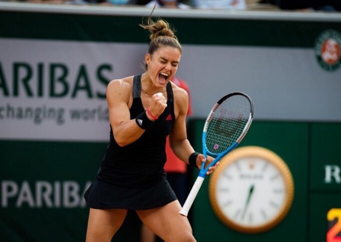 Roland Garros – Σάκκαρη: Σήμερα η «μάχη» με την Κρεϊτσίκοβα για μια θέση στον τελικό