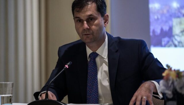 ΣΥΝΕΝΤΕΥΞΗ ΤΥΠΟΥ ΓΙΑ ΤΗΝ 66η ΣΥΝΑΝΤΗΣΗ ΤΗΣ ΠΕΡΙΦΕΡΕΙΑΚΗΣ ΕΠΙΤΡΟΠΗΣ ΓΙΑ ΤΗΝ ΕΥΡΩΠΗ ΤΟΥ ΠΑΓΚΟΣΜΙΟΥ ΟΡΓΑΝΙΣΜΟΥ ΤΟΥΡΙΣΜΟΥ(EUROKINISSI/ΓΙΑΝΝΗΣ ΠΑΝΑΓΟΠΟΥΛΟΣ)