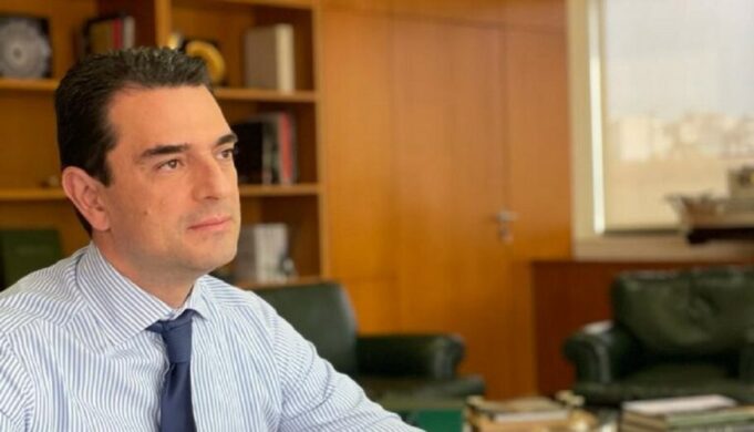 Σκρέκας: Διαγωνισμός 200 εκατ. ευρώ για μονάδες αποθήκευσης ενέργειας