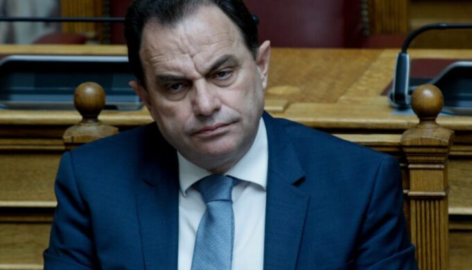 Γεωργαντάς: Την επόμενη εβδομάδα η πλατφόρμα για τον εμβολιασμό των 15-17