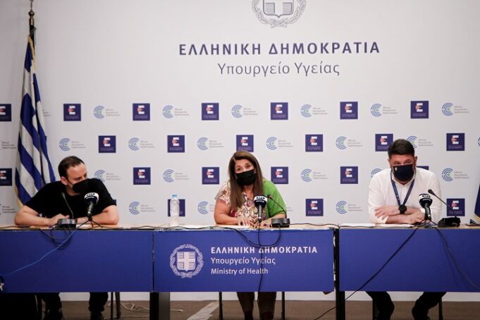 ΕΚΤΑΚΤΟ:  Από 5/7 οι μετακινήσεις στα νησιά μόνο με test ή πιστοποιητικό εμβολιασμού