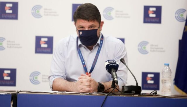 ΕΝΗΜΕΡΩΣΗ ΔΙΑΠΙΣΤΕΥΜΕΝΩΝ ΣΥΝΤΑΚΤΩΝ ΥΠΟΥΡΓΕΙΟΥ ΥΓΕΙΑΣ