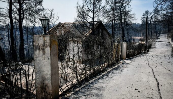 Τι περιλαμβάνει το πακέτο στήριξης για τους πυρόπληκτους – Αναλυτικά τα μέτρα!