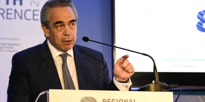 Ένωση Ελληνικών Τραπεζών: Δωρεά στο παιδικό χωριό SOS στη μνήμη του Κ. Μίχαλου