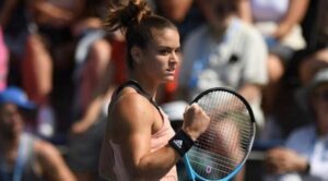 Εκπληκτική Σάκκαρη στους 8 του US Open – Νίκησε την Μπιάνκα Αντρεέσκου