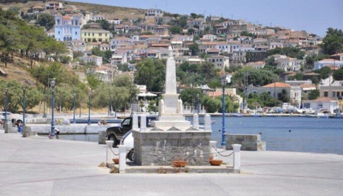 Eποχικοί: 3 άτομα στο Δήμο Οινουσσών