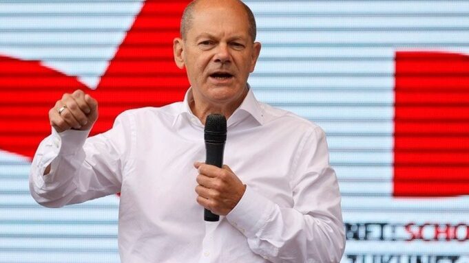 Σολτς: Θα είναι μια μακρά βραδιά εκλογών