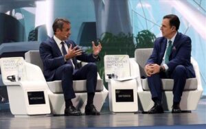 Σ. Αραβία – Κ. Μητσοτάκης: «Είμαστε ασφαλείς. Δεν υφίσταται γεωπολιτική απειλή»