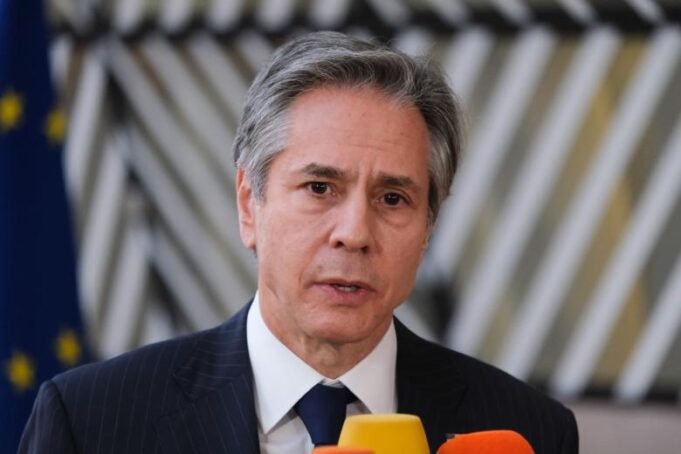 ΗΠΑ: Την Τρίτη συνάντηση Μπλίνκεν-Μακρόν