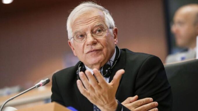 Μπορέλ: Η ΕΕ είναι έτοιμη για πρόσθετες κυρώσεις σε βάρος της Ρωσίας