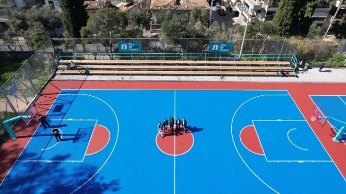 Δήμος Αθηναίων: Το ιστορικό πάρκο της Κονίστρας αναπλάστηκε και αποδόθηκε στο κοινό