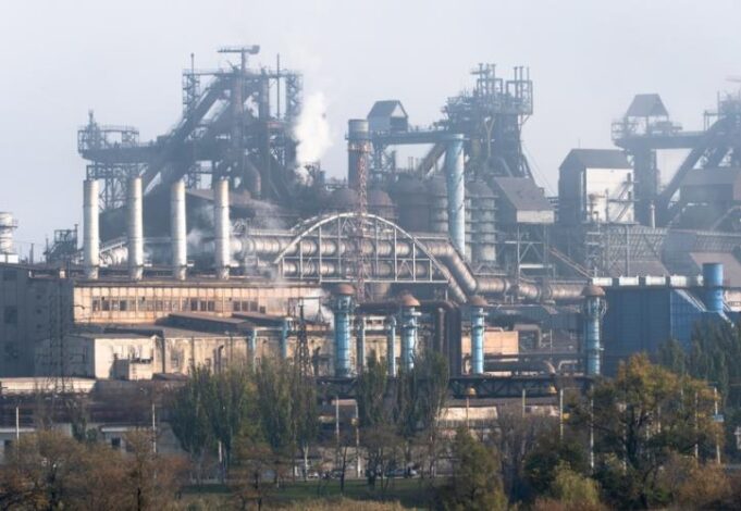 Η Ρωσία ανακοίνωσε πως το εργοστάσιο Αζοφστάλ εκκενώθηκε πλήρως