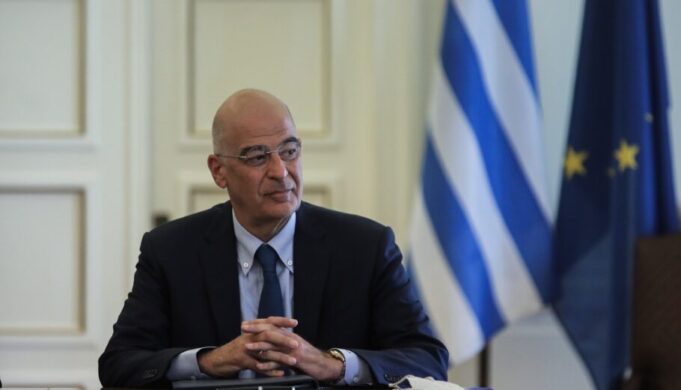 Δένδιας: Απαραίτητος ο σεβασμός στο Δίκαιο της Θάλασσας από όλους