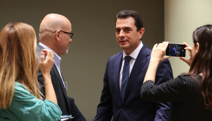Σκρέκας: Πετύχαμε την εξαίρεση που ζητούσαμε για το φυσικό αέριο