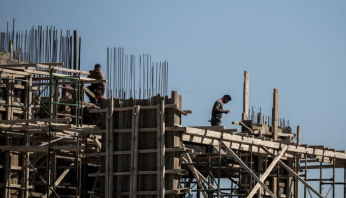 ΕΛΣΤΑΤ: Aυξήθηκαν 11,6% οι τιμές οικοδομικών υλικών