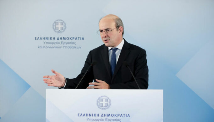 Υπ. Εργασίας: Σήμερα οι αιτήσεις για κατάρτιση 80.000 ανέργων