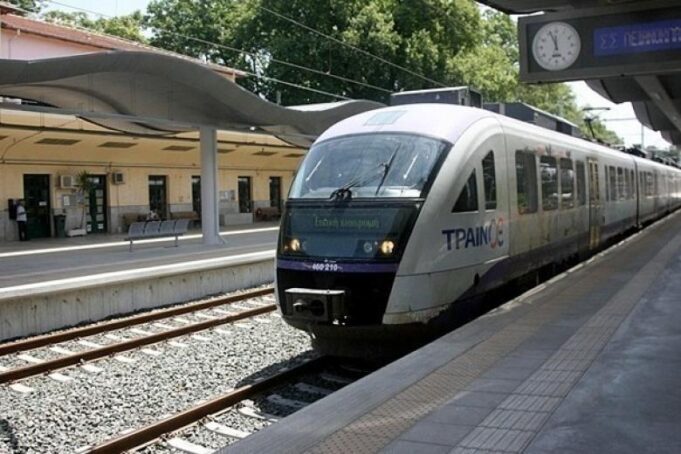 Στάσεις εργασίας στην ΤΡΑΙΝΟΣΕ – Καθυστερήσεις και ακυρώσεις δρομολογίων