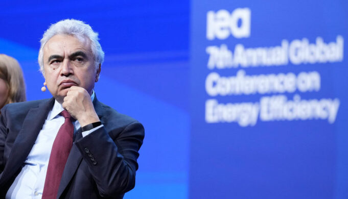 IEA: Στο 90% η πληρότητα της αποθήκευσης αερίου στην Ευρώπη