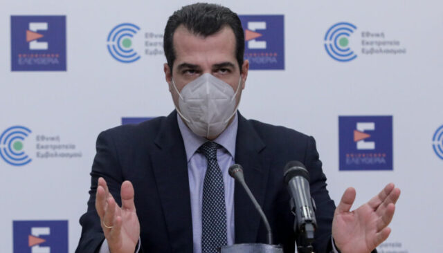 ΑΝΑΚΟΙΝΩΣΕΙΣ ΑΠΟ ΤΗΝ ΗΓΕΣΙΑ ΤΩΝ ΥΠΟΥΡΓΕΙΩΝ ΥΓΕΙΑΣ ΚΑΙ ΠΑΙΔΕΙΑΣ ΣΧΕΤΙΚΑ ΜΕ ΤΑ ΜΕΤΡΑ ΓΙΑ ΤΟ ΑΝΟΙΓΜΑ ΤΩΝ ΣΧΟΛΕΙΩΝ (ΓΙΑΝΝΗΣ ΠΑΝΑΓΟΠΟΥΛΟΣ / EUROKINISSI)