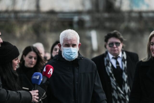 ΔΙΚΗ ΤΟΥ ΗΘΟΠΟΙΟΥ ΠΕΤΡΟΥ ΦΙΛΙΠΠΙΔΗ ΓΙΑ ΤΟ ΑΔΙΚΗΜΑ ΤΟΥ ΒΙΑΣΜΟΥ ΚΑΤ' ΕΞΑΚΟΛΟΥΘΗΣΗ ΚΑΙ ΔΥΟ ΑΠΟΠΕΙΡΕΣ ΒΙΑΣΜΟΥ(ΚΩΣΤΑΣ ΤΖΟΥΜΑΣ/EUROKINISSI)
