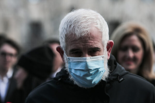 ΔΙΚΗ ΤΟΥ ΗΘΟΠΟΙΟΥ ΠΕΤΡΟΥ ΦΙΛΙΠΠΙΔΗ ΓΙΑ ΤΟ ΑΔΙΚΗΜΑ ΤΟΥ ΒΙΑΣΜΟΥ ΚΑΤ' ΕΞΑΚΟΛΟΥΘΗΣΗ ΚΑΙ ΔΥΟ ΑΠΟΠΕΙΡΕΣ ΒΙΑΣΜΟΥ(ΚΩΣΤΑΣ ΤΖΟΥΜΑΣ/EUROKINISSI)