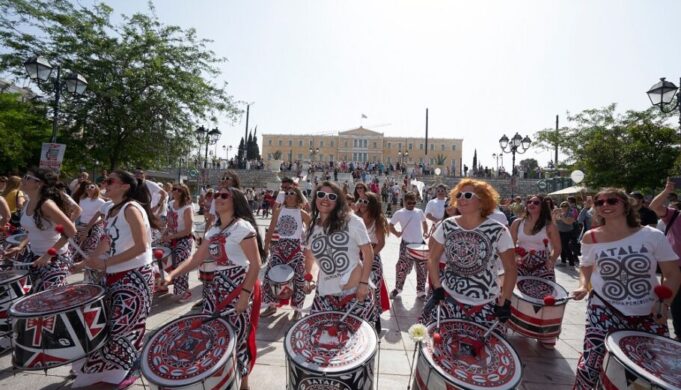 Δήμος Αθηναίων: Η πόλη στον ρυθμό της Αποκριάς – Οι εκδηλώσεις